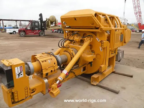 SCR Land Drilling Rig for sale